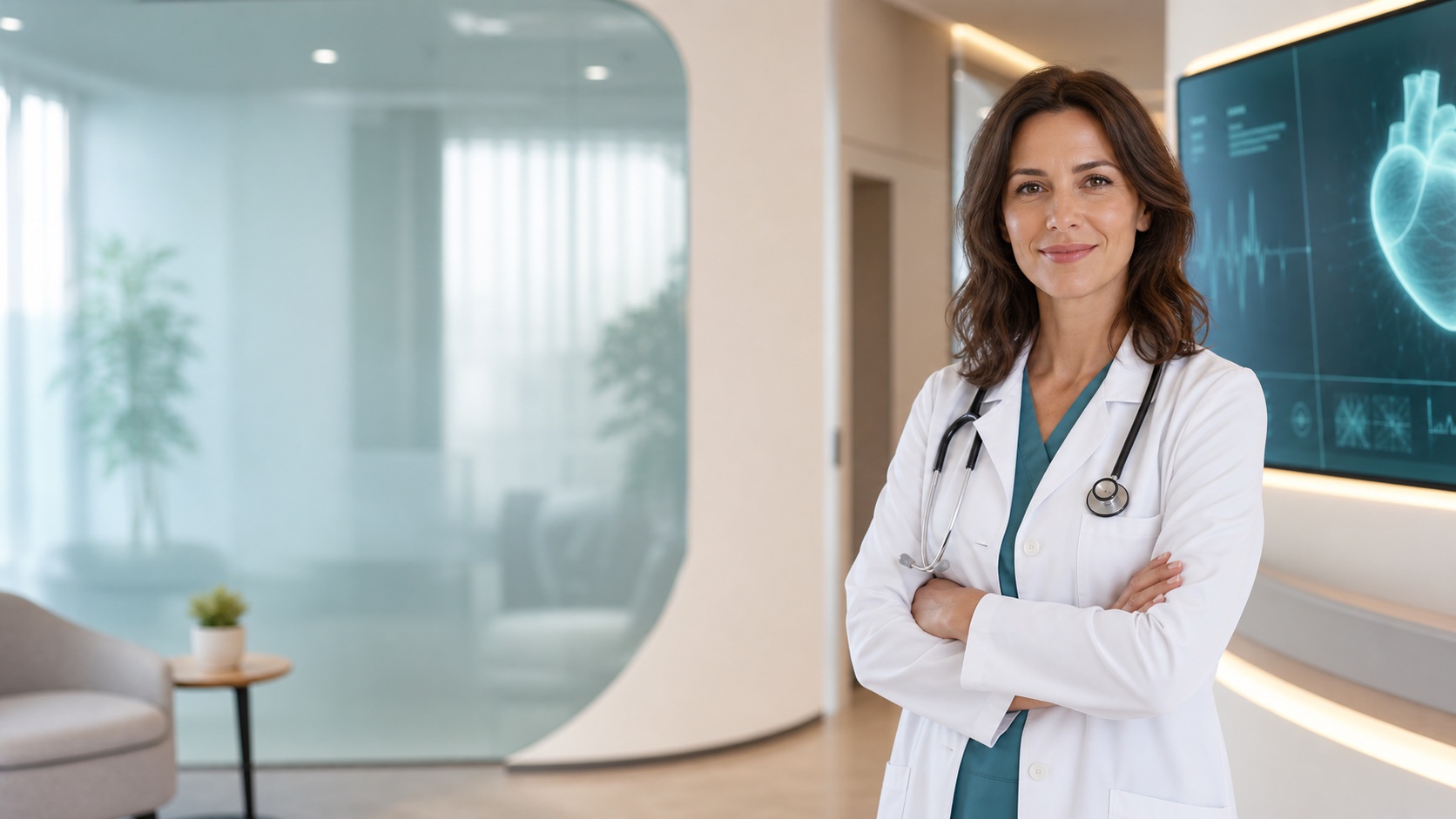 MEDICORE CLINIC — premium private healthcare website