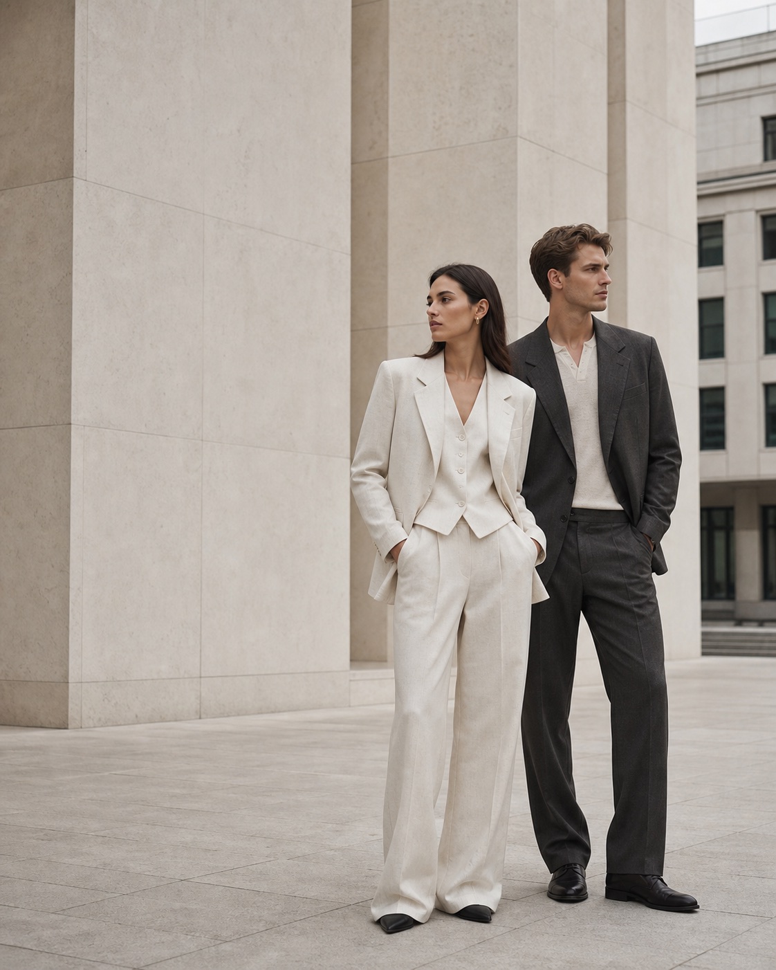 NORTH AVENUE — premium fashion e-commerce concept